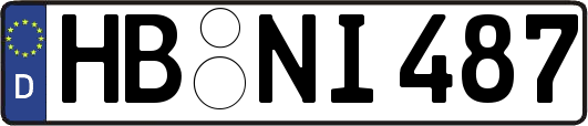 HB-NI487