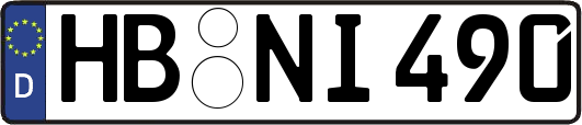 HB-NI490