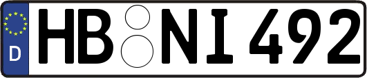 HB-NI492
