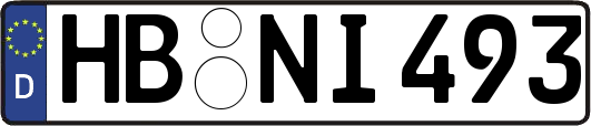 HB-NI493