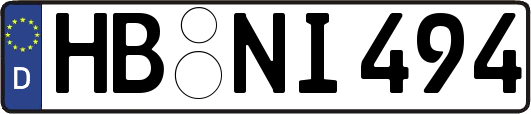 HB-NI494