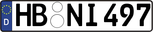 HB-NI497