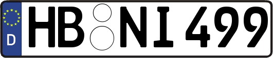 HB-NI499
