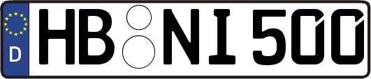 HB-NI500