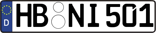 HB-NI501