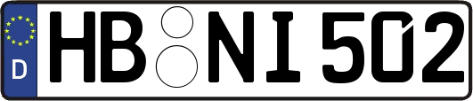 HB-NI502