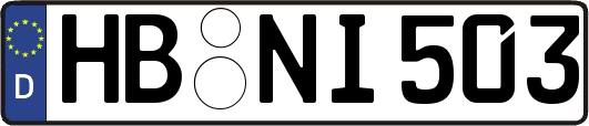 HB-NI503