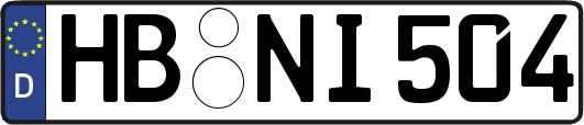 HB-NI504