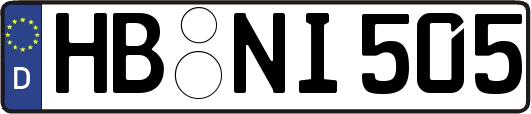 HB-NI505