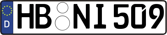 HB-NI509