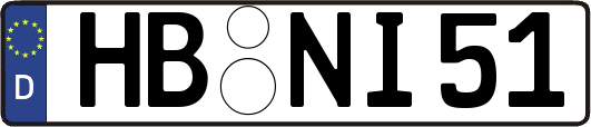 HB-NI51