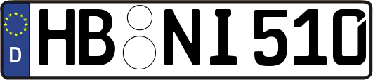 HB-NI510