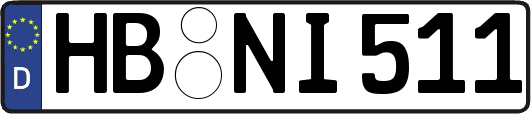HB-NI511