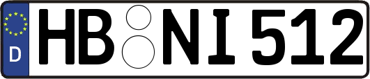 HB-NI512