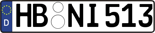 HB-NI513