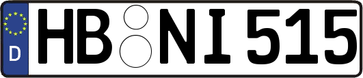 HB-NI515
