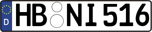 HB-NI516