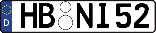HB-NI52