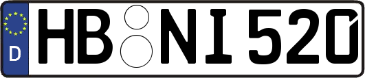 HB-NI520