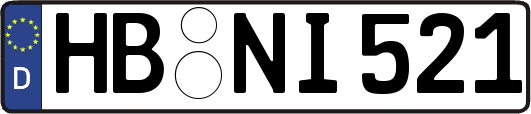 HB-NI521