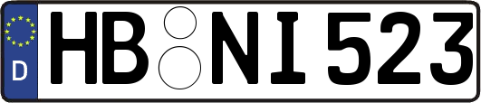 HB-NI523