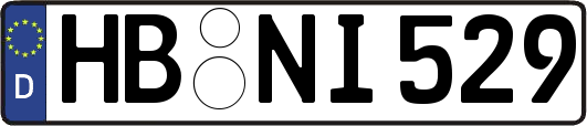 HB-NI529