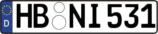 HB-NI531