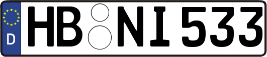 HB-NI533