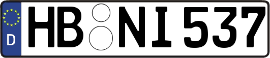HB-NI537