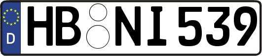 HB-NI539