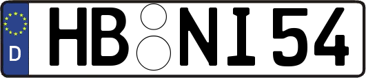 HB-NI54