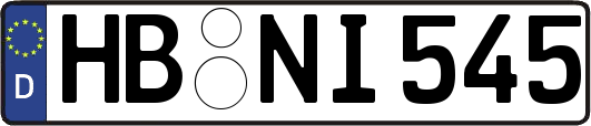 HB-NI545