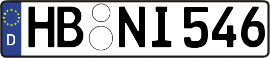 HB-NI546