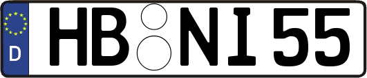 HB-NI55