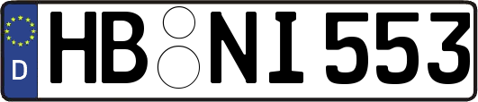 HB-NI553