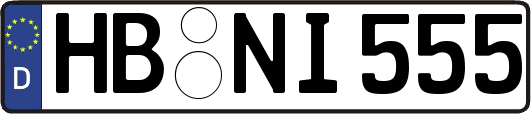 HB-NI555