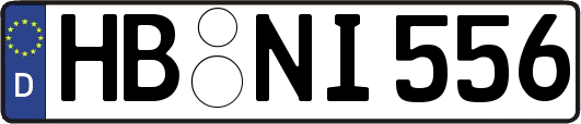 HB-NI556