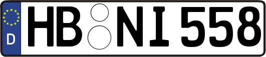 HB-NI558