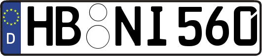 HB-NI560