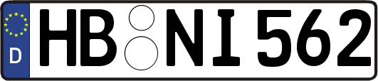 HB-NI562