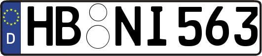 HB-NI563