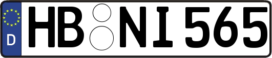 HB-NI565