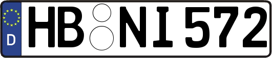 HB-NI572