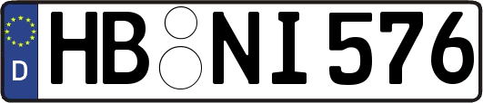 HB-NI576