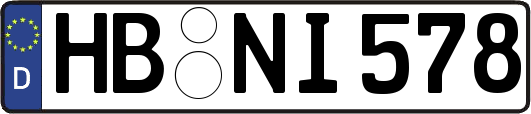 HB-NI578