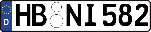 HB-NI582