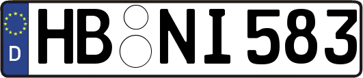 HB-NI583