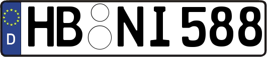 HB-NI588