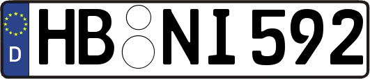 HB-NI592