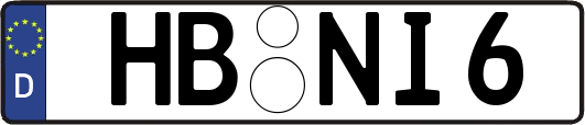 HB-NI6